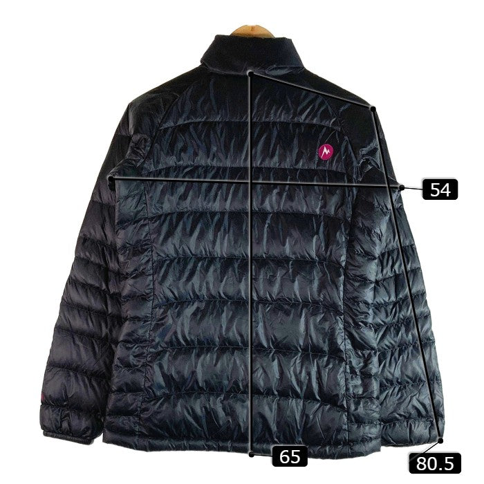 Marmot マーモット MJDF2507WA Compact Down Jacket コンパクトダウンジャケット ブラック sizeL 瑞穂店