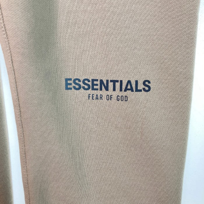 ESSENTIALS エッセンシャルズ スウェットパンツ ベージュ sizeXL 瑞穂店