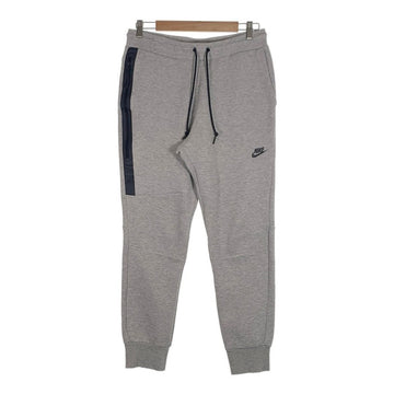 NIKE ナイキ TECH FLEECE 1.0 LONG PANTS テックフリースパンツ グレー 545344-066 Size L 福生店