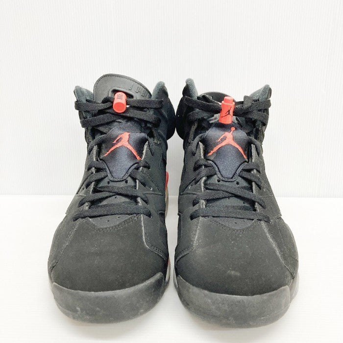 NIKE ナイキ AIR JORDAN 6 RETRO ナイキ エアジョーダン6 レトロ インフラレッド 384664-060 size27.5cm 瑞穂店