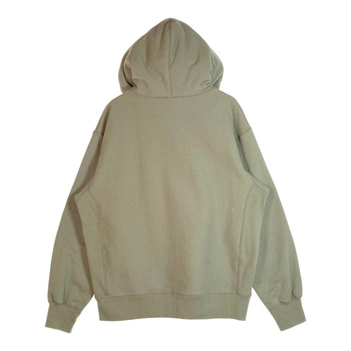 supreme シュプリーム 20AW Cross Box Logo Hooded Sweatshirt クロス ボックス ロゴ スウェット プルオーバー パーカー カーキ sizeM 瑞穂店