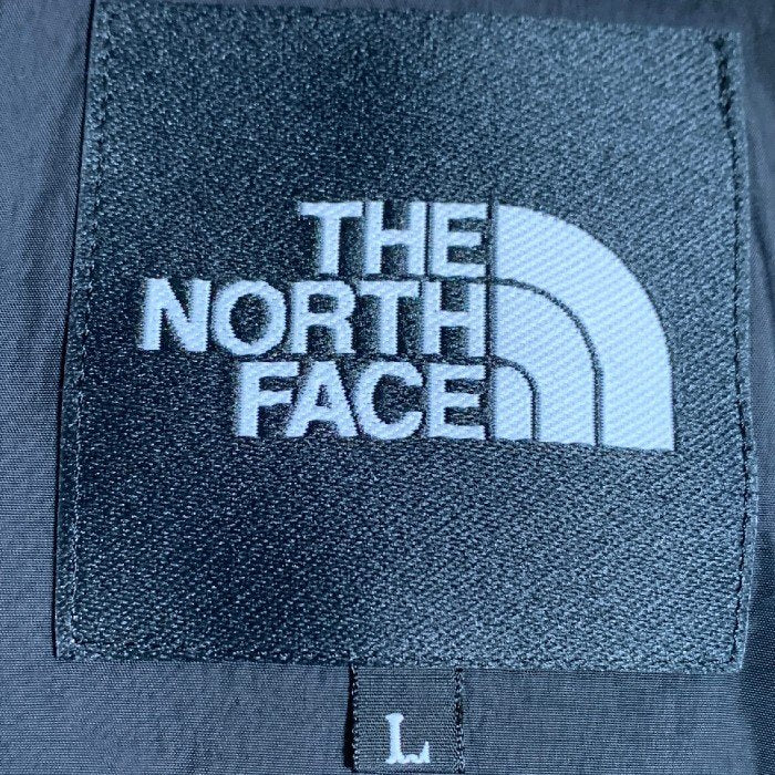 THE NORTH FACE ノースフェイス NUPTSE VEST ヌプシ ベスト ND9233 ニュートープ Size Ｌ 福生店