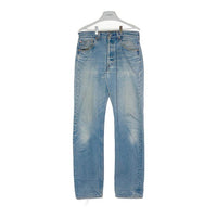 Levi's リーバイス 501-0000 90s VINTAGE 復刻 501XX ボタン裏555 バレンシア工場 USA製 97年製 インディゴ  sizeW32 瑞穂店