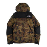 THE NORTH FACE ノースフェイス NOVELTY BALTRO LIGHT JACKET ノベルティ バルトロライトジャケット ダウン GORE-TEX カモフラージュ ND92241 Size XL 福生店