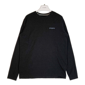 PATAGONIA パタゴニア リッジ レスポンシビリティー ロンT 38517 ブラック sizeM 瑞穂店