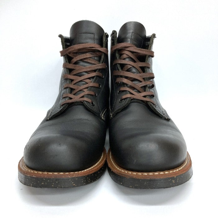 RED WING レッドウィング 9160 ベックマンブーツ ブラック size27cm 瑞穂店