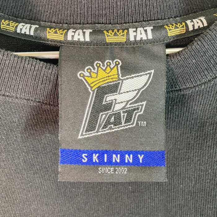 FAT エフエーティー KOBE コービー・ブライアント プリント Tシャツ 21SS ブラック sizeL 瑞穂店