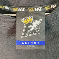 FAT エフエーティー KOBE コービー・ブライアント プリント Tシャツ 21SS ブラック sizeL 瑞穂店