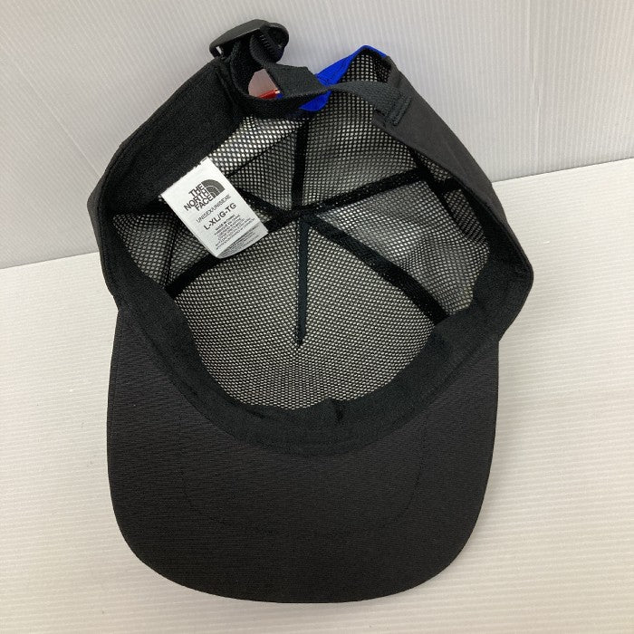 THE NORTH FACE ノースフェイス GORE-TEX MOUNTAIN CAP ゴアテックス マウンテンキャップ ブルー sizeL-XL 瑞穂店