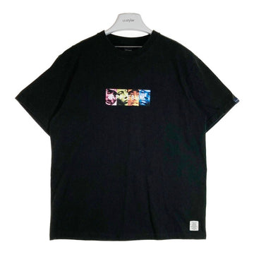 APPLEBUM アップルバム Juice Tee ジュース Tシャツ ブラック sizeL 瑞穂店