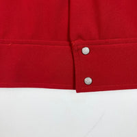 Needles ニードルズ 21SS Piping Cowboy Jacket カウボーイジャケット ウエスタンジャケット IN054 RED 赤 sizeS 瑞穂店