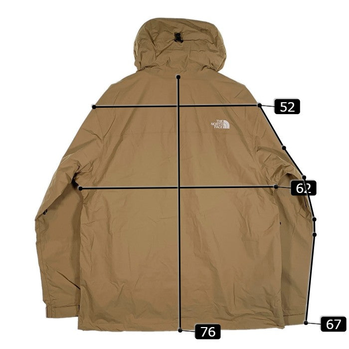 THE NORTH FACE ノースフェイス Scoop Jacket スクープジャケット ケルプタン NP62233 Size XL 福生店