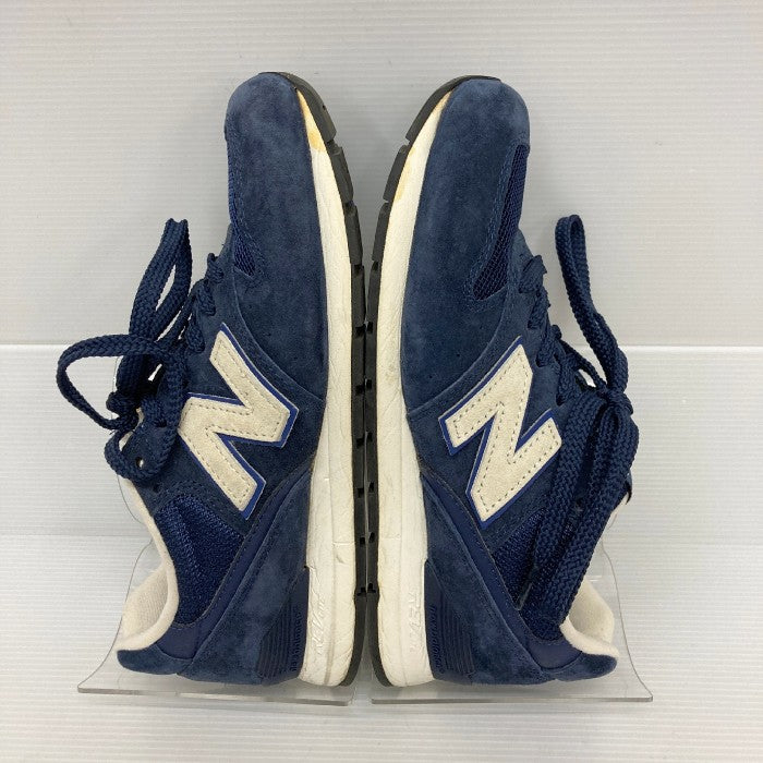 NEW BALANCE ニューバランス MRL996 UG ネイビー size23.5cm 瑞穂店