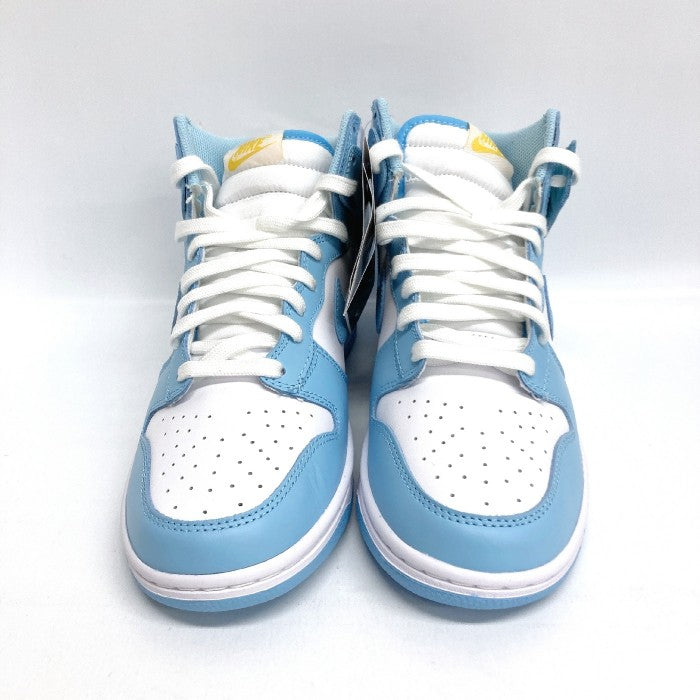 NIKE ナイキ DD1399-401 DUNK HI RETRO BLUE CHILL ダンク ハイ レトロ ブルー size26.5cm 瑞穂店