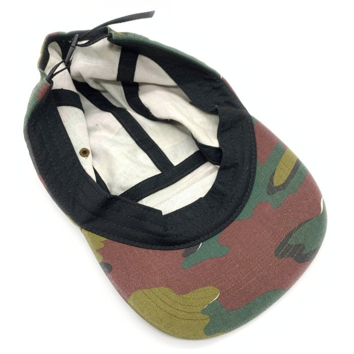 SUPREME シュプリーム 18SS Military Camp Cap ミリタリーキャンプキャップ 迷彩 福生店