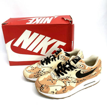 NIKE ナイキ AIR MAX 1 PREMIUM エア マックス 1 スニーカー "BEACH CAMO" 875844-204 ベージュ size28.5cm 瑞穂店