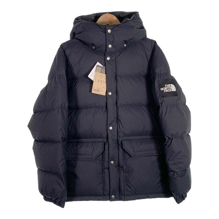 THE NORTH FACE ノースフェイス CAMP Sierra Short キャンプシエラショート ダウンジャケット ブラック ND92230 Size L 福生店