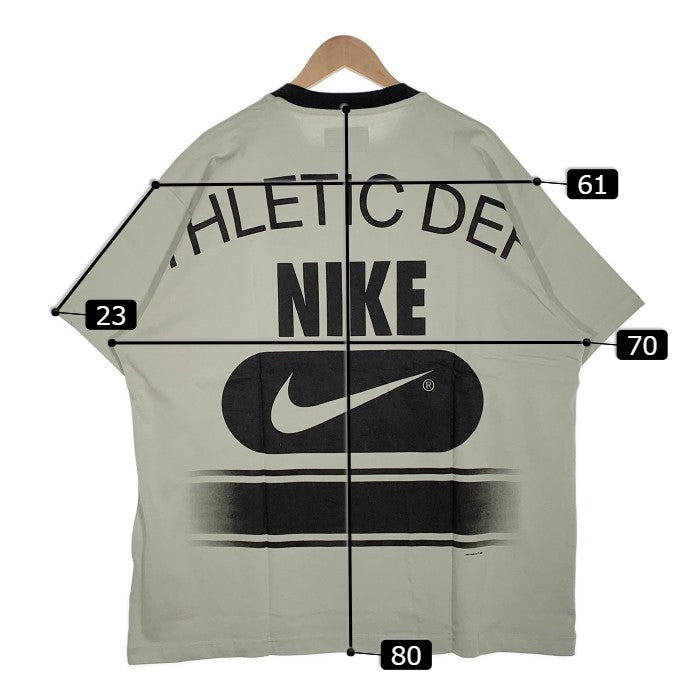 NIKE ナイキ 22AW U NK NRG MASSIVE DEPT TEE マッシブ デプト Tシャツ DX5839-017 Size 2XL 福生店
