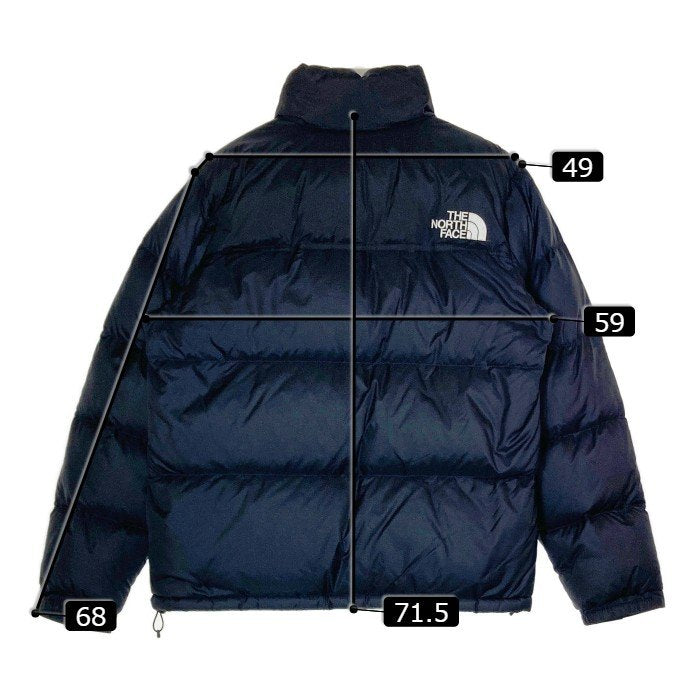 THE NORTH FACE ノースフェイス ND92335 NUPTSE ヌプシ ダウンジャケット ブラック sizeL 瑞穂店