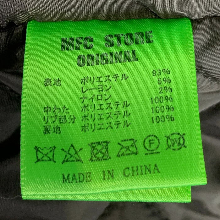 MFC STORE エムエフシーストア 2023 兎 スタジャン ブラック Size XL 福生店