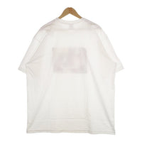 シュプリーム 23SS アイウェア Tシャツ ホワイト サイズ XXL