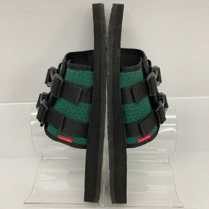 SUPREME × THE NORTH FACE シュプリーム×ノースフェイス 22SS  Trekking Sandal サンダル グリーン size27cm 瑞穂店