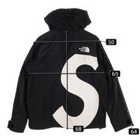 SUPREME シュプリーム 20AW THE NORTH FACE ノースフェイス S Logo Mountain Jacket Sロゴ マウンテンジャケット NP62002I Size S 福生店