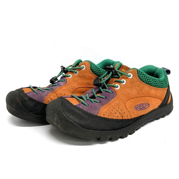 KEEN キーン JASPER ROCKS SP ジャスパー ロックス エスピー アウトドア 1021982 オレンジ size25cm 瑞穂店