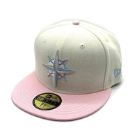 New Era ニューエラ 59FIFTY HOME GAME 別注 SEATTLE MARINERS マリナーズ キャップ Size 7 5/8(60.6cm) 福生店