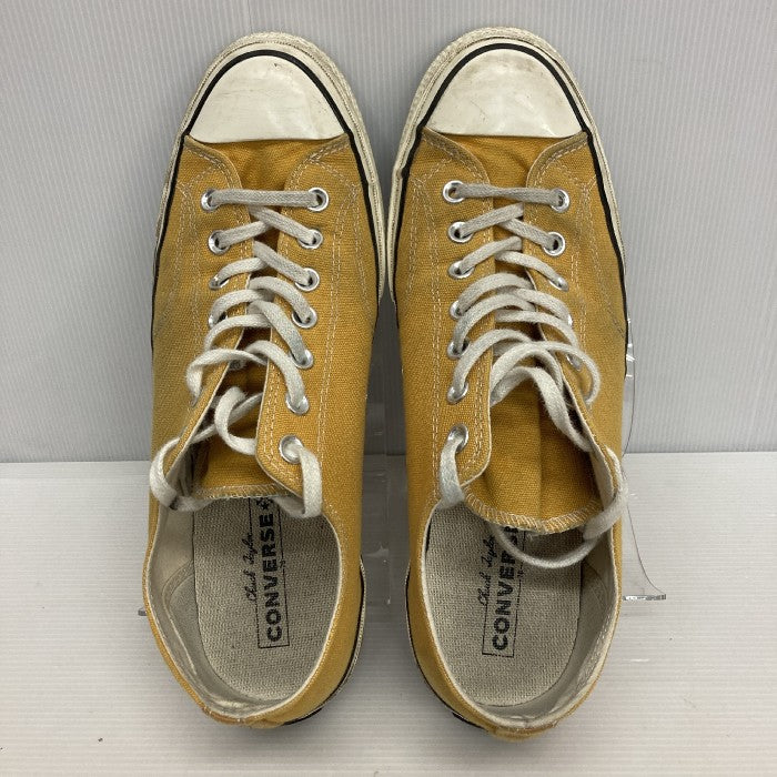 CONVERSE コンバース allstar chuck taylor ct70 チャックテイラー マスタード size28.5cm 瑞穂店