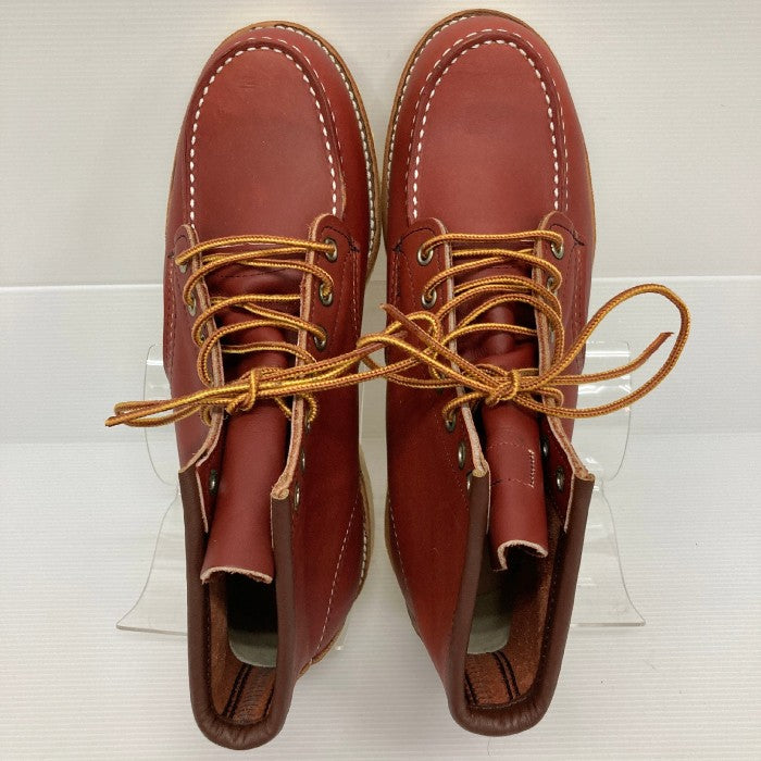 REDWING レッドウィング アイリッシュセッター オロラセット モックトゥ 8875 ブラウン size9E 瑞穂店