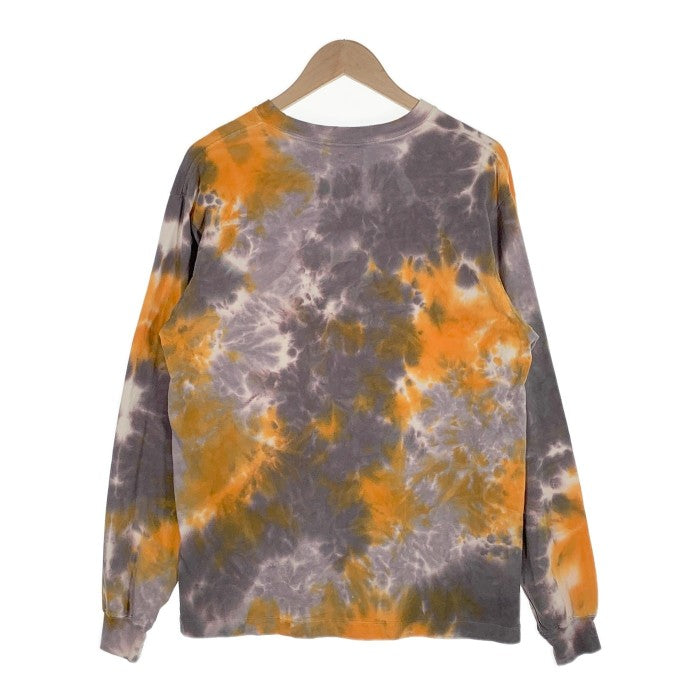 HUF ハフ タイダイ ロングスリーブTシャツ ポケット Size M 福生店