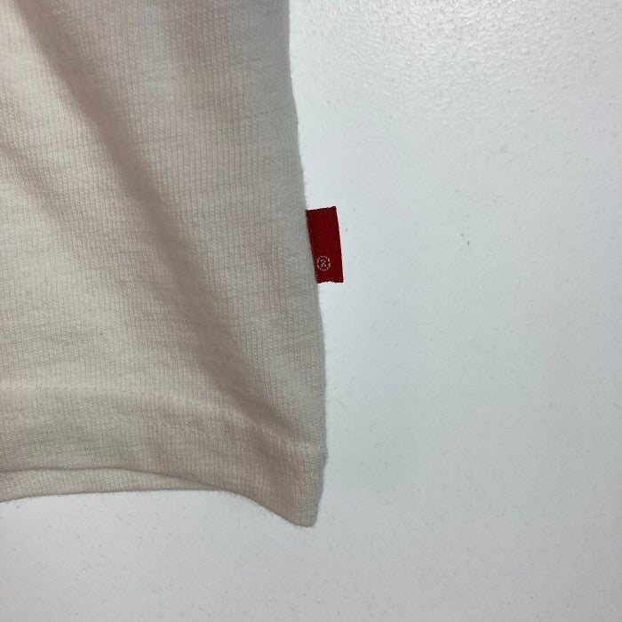 END.×LEVI’S エンド×リーバイス ペイントＴシャツ ホワイト sizeXL 瑞穂店