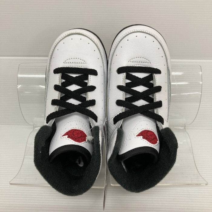 NIKE ナイキ TD Air Jordan 2 OG Chicago エアジョーダン2 OG ベビー キッズ シカゴ ホワイト size16cm  瑞穂店