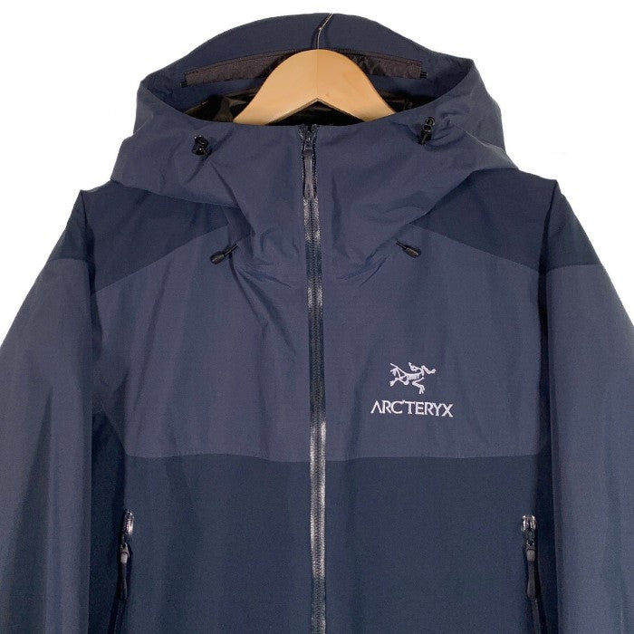 ARC'TERYX アークテリクス BETA SL HYBRID JACKET ベータ ハイブリッドジャケット 23705 10/19 ネイビー  Size XL 福生店