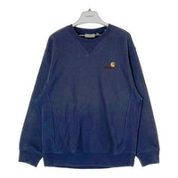 carhartt カーハート IO25475 American script sweat アメリカンスクリプトスウェット ネイビー sizeM 瑞穂店