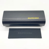 BALENCIAGA バレンシアガ SWIFT OVAL サングラス シルバー BB0157S 002 福生店