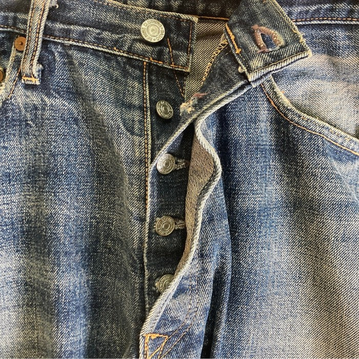 DENIME 旧ドゥニーム デニムパンツ  D-HG1118 インディゴ size33 瑞穂店