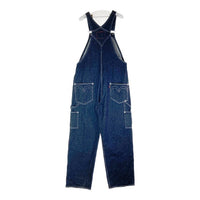 LEVI'S RED OVERALL リーバイス レッド A0136-0000 オーバーオール デニム インディゴ sizeM 瑞穂店