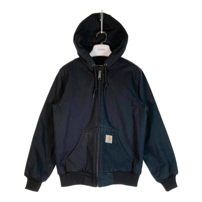 Carhartt カーハート ACTIVE JACKET アクティブ ジャケット BRW I015278 ダック キルティング ブラウン sizeS 瑞穂店