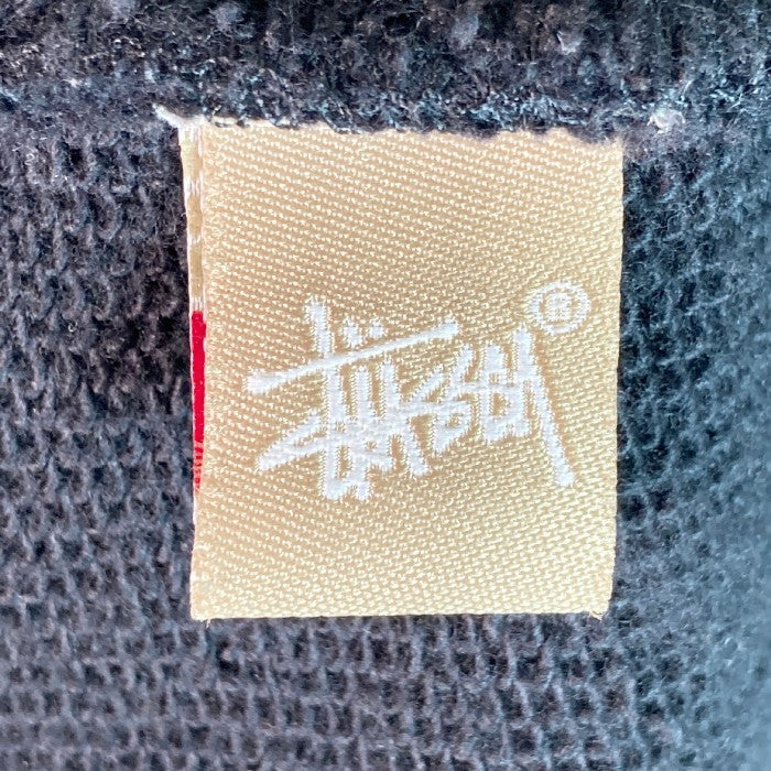 STUSSY ステューシ ー ワッペン SSリンク スタジャン ブラック sizeM 瑞穂店