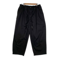 TIGHTBOOTH タイトブース BAGGY SLACKS バギースラックス ブラック Size L 福生店