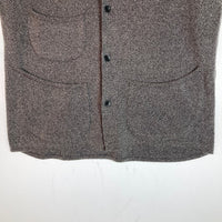 ORGUEIL オルゲイユ Soft Fit Knit Vest ニットベスト グレー size40 瑞穂店