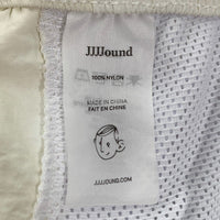 jjjjound ジョウンド ナイロンショーツ ショートパンツ クリーム Size XL 福生店