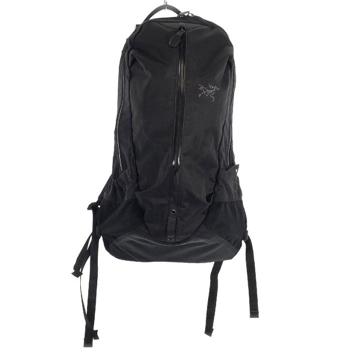 ARC’TERYX アークテリクス ARRO 22 BACKPACK アロー 22 バックパック リュック ブラック 10/19 福生店