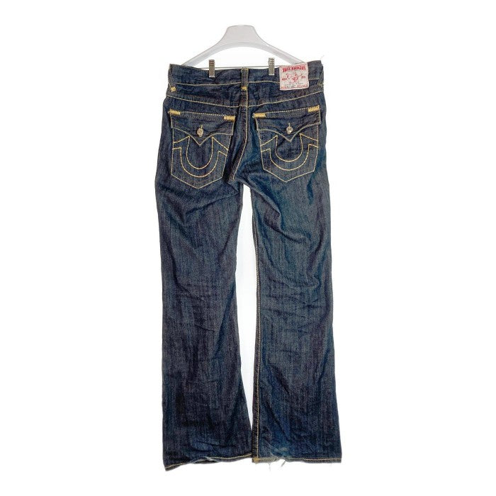 TRUE RELIGION トゥルーレリジョン BILLY SUPERT デニムパンツ インディゴ size32 瑞穂店