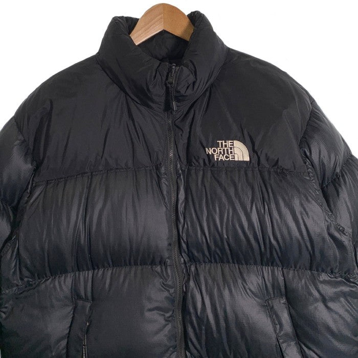 THE NORTH FACE ノースフェイス Nupste Jacket ヌプシ ダウンジャケット ブラック NF002YO Size XL 福生店