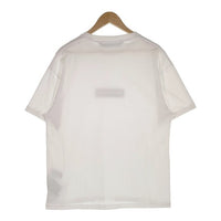 Palm Angels パームエンジェルス ボックスロゴ プリント Tシャツ ホワイト PMAA065F22JER002 Size M 福生店