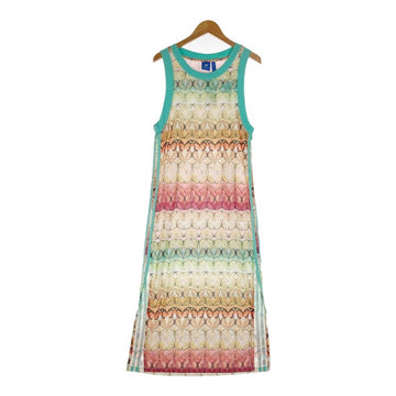 adidas アディダス Originals by The Farm Company borbofresh tank dres bj9035 蝶 バタフライ ワンピース size:OT 瑞穂店