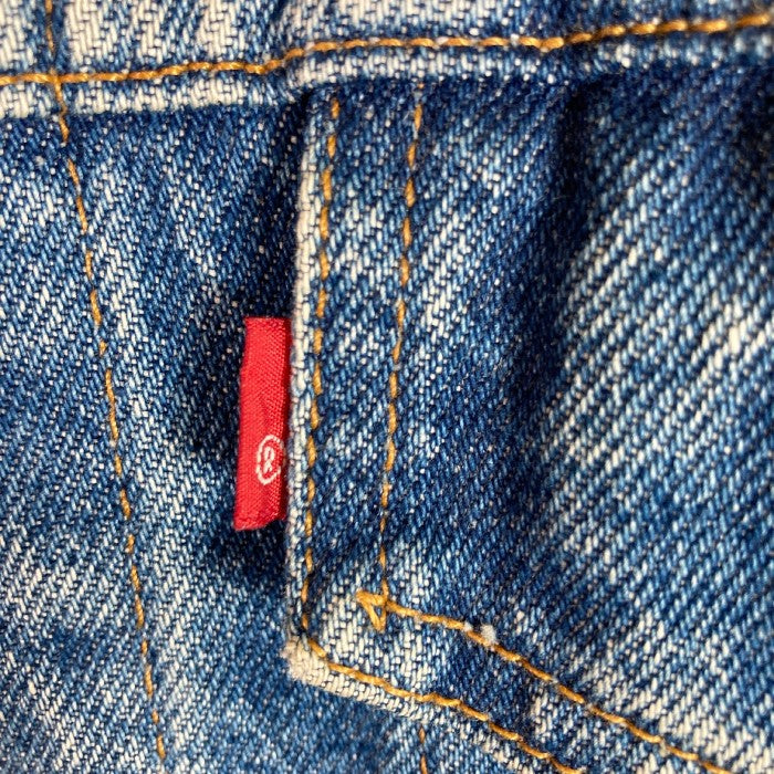 LEVI'S リーバイス 705060216 90’s USA製 3rd サード デニムジャケット ブルー size40 瑞穂店